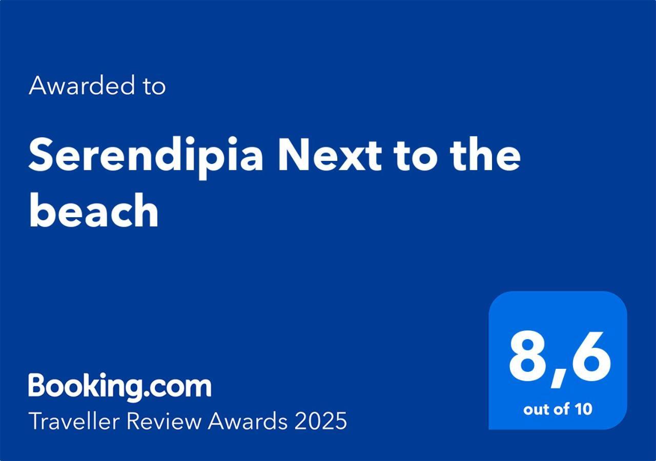 Serendipia Next To The Beach أرونا المظهر الخارجي الصورة